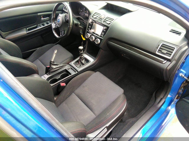 2017 Subaru WRX, VIN: JF1VA1B61H9840036