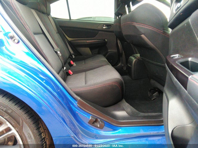 2017 Subaru WRX, VIN: JF1VA1B61H9840036