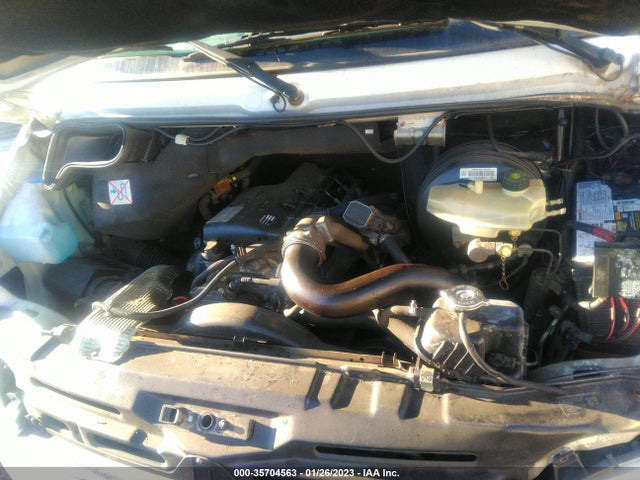 2006 FREIGHTLINER SPRINTER 3500 VIN: WDPPD944665934138