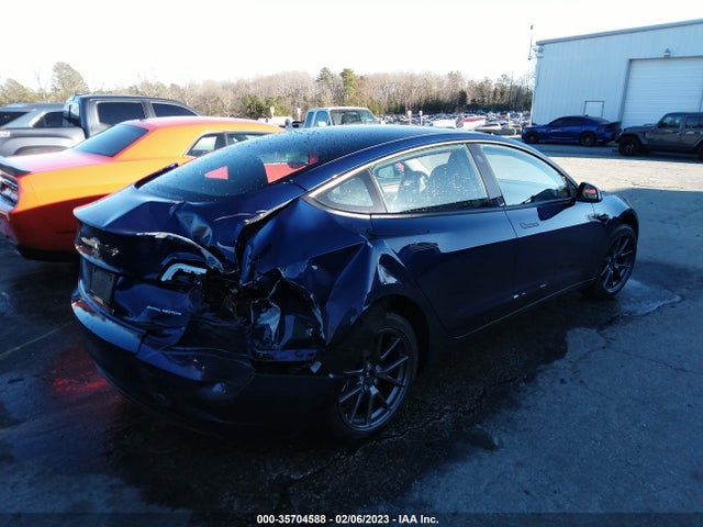 Tesla Model 3 Long Range 2022 5YJ3E1EB7NF265523 Image 4