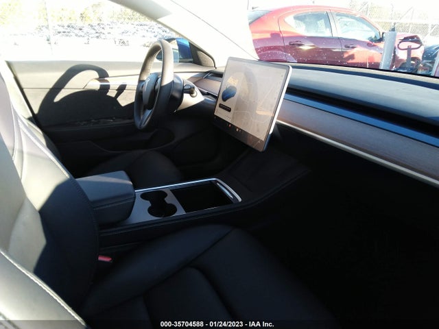Tesla Model 3 Long Range 2022 5YJ3E1EB7NF265523 Image 5