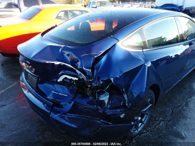 Tesla Model 3 Long Range 2022 5YJ3E1EB7NF265523 Image 6