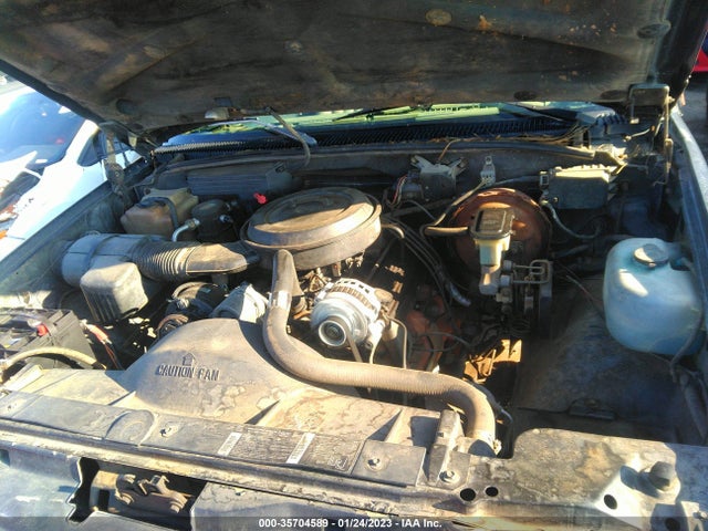 1994 CHEVROLET GMT-400 K1500 VIN: 2GCEK19K3R1111850
