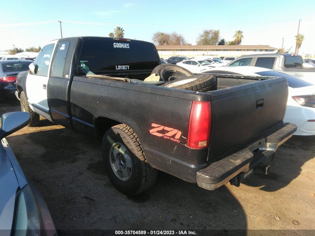 1994 CHEVROLET GMT-400 K1500 VIN: 2GCEK19K3R1111850