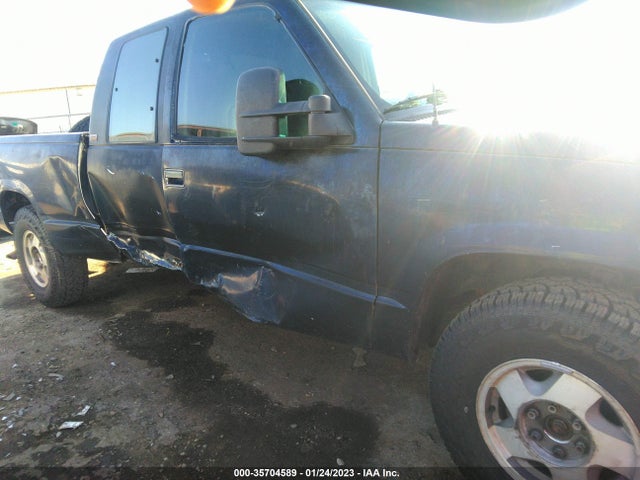 1994 CHEVROLET GMT-400 K1500 VIN: 2GCEK19K3R1111850