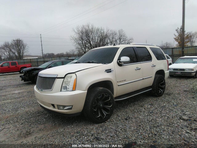 Cadillac Escalade 2007 1GYFK63887R174813 Image 2