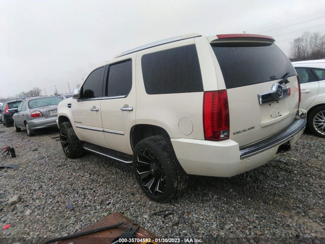 Cadillac Escalade 2007 1GYFK63887R174813 Image 8