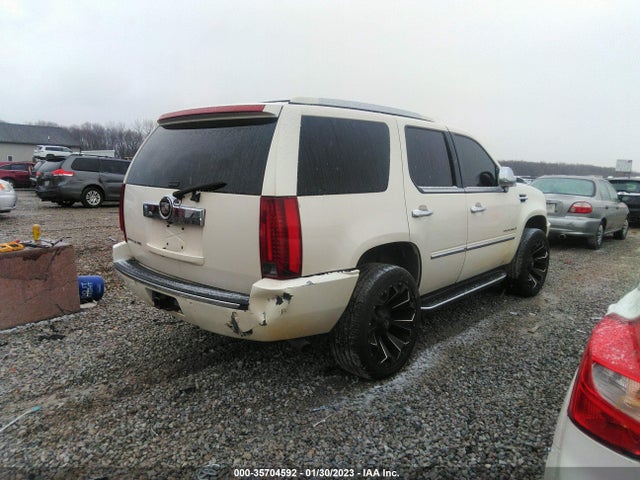 Cadillac Escalade 2007 1GYFK63887R174813 Image 9