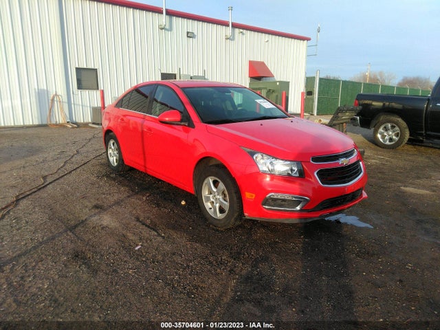 2015 Chevrolet Cruze, VIN: 1G1PC5SB4F7215651
