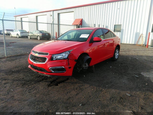 2015 Chevrolet Cruze, VIN: 1G1PC5SB4F7215651
