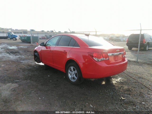 2015 Chevrolet Cruze, VIN: 1G1PC5SB4F7215651