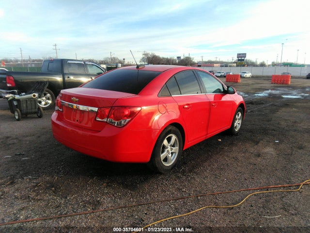 2015 Chevrolet Cruze, VIN: 1G1PC5SB4F7215651