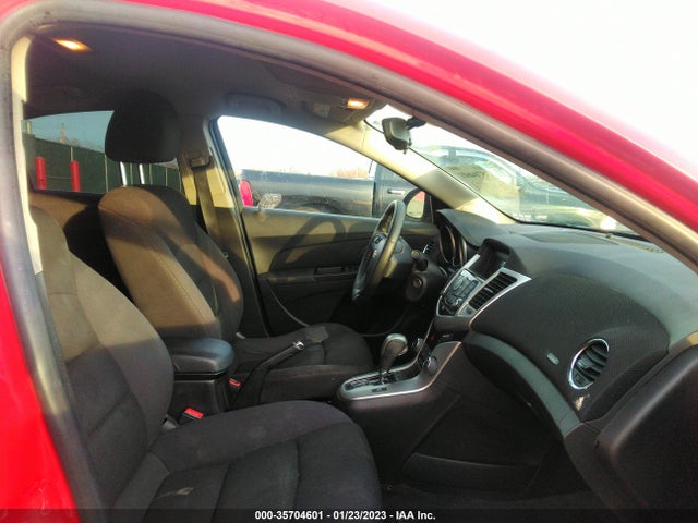 2015 Chevrolet Cruze, VIN: 1G1PC5SB4F7215651
