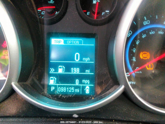 2015 Chevrolet Cruze, VIN: 1G1PC5SB4F7215651