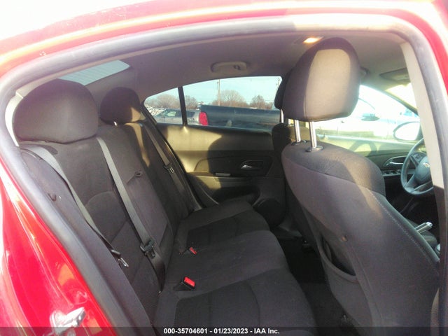 2015 Chevrolet Cruze, VIN: 1G1PC5SB4F7215651