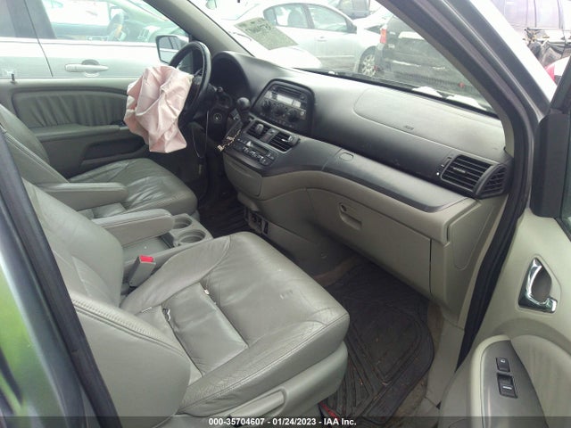 2007 HONDA ODYSSEY EX-L VIN: 5FNRL386X7B087362