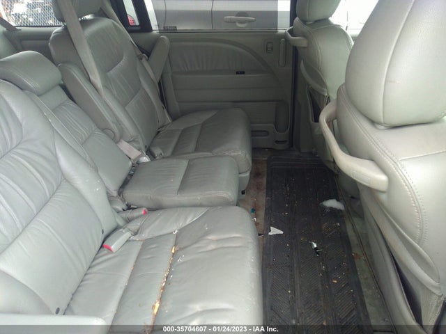 2007 HONDA ODYSSEY EX-L VIN: 5FNRL386X7B087362