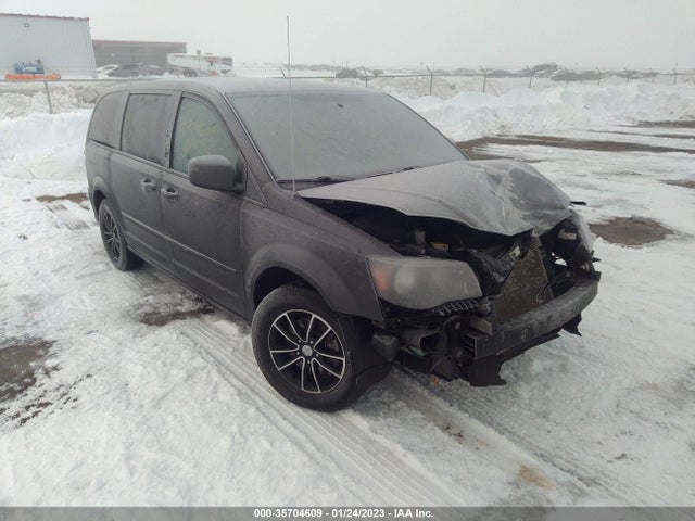 Dodge Grand Caravan Sxt Plus 2016 2C4RDGCG2GR184449 main image