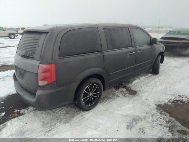 Dodge Grand Caravan Sxt Plus 2016 2C4RDGCG2GR184449 Image 4