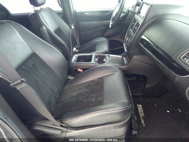 Dodge Grand Caravan Sxt Plus 2016 2C4RDGCG2GR184449 Image 5
