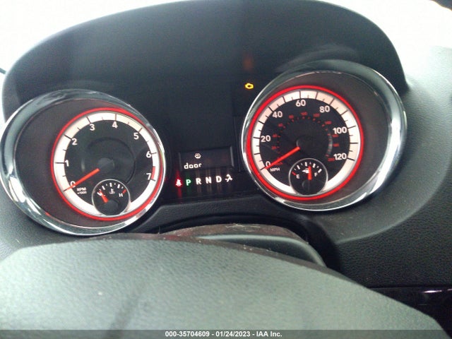 Dodge Grand Caravan Sxt Plus 2016 2C4RDGCG2GR184449 Image 7