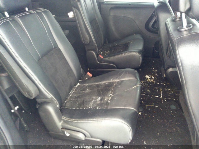 Dodge Grand Caravan Sxt Plus 2016 2C4RDGCG2GR184449 Image 8