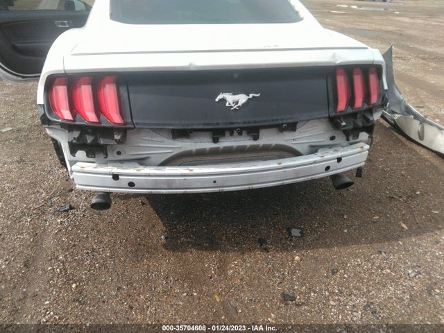 2016 FORD MUSTANG ECOBOOST VIN: 1FA6P8TH5G5295055