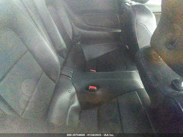 2016 FORD MUSTANG ECOBOOST VIN: 1FA6P8TH5G5295055