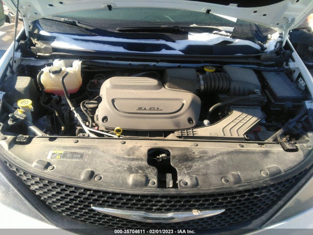 2021 Chrysler Voyager, VIN: 2C4RC1CG7MR578086