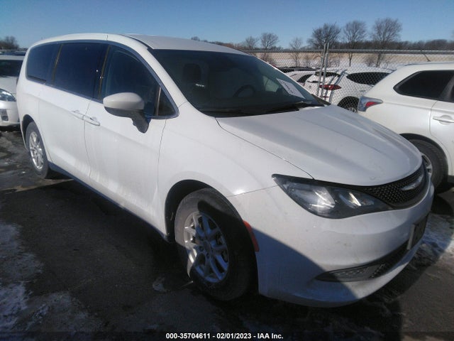 2021 Chrysler Voyager, VIN: 2C4RC1CG7MR578086