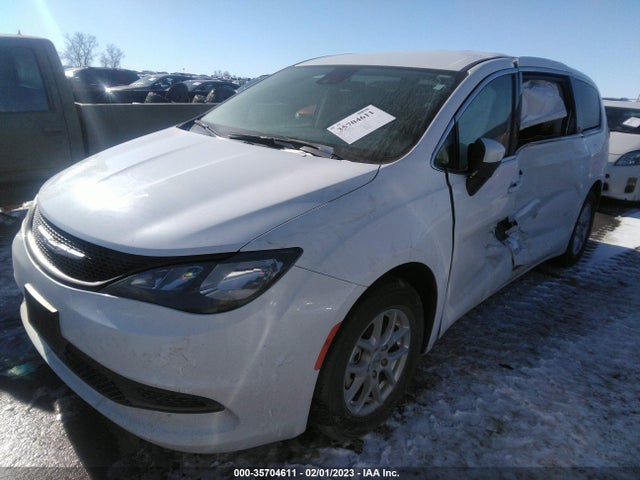 2021 Chrysler Voyager, VIN: 2C4RC1CG7MR578086