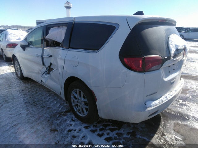 2021 Chrysler Voyager, VIN: 2C4RC1CG7MR578086