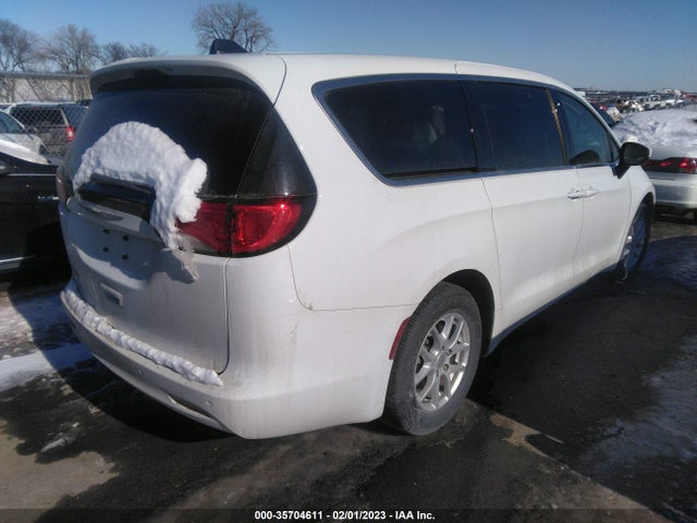 2021 Chrysler Voyager, VIN: 2C4RC1CG7MR578086