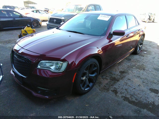 Chrysler 300 300s 2020 2C3CCABG4LH209377 Image 2
