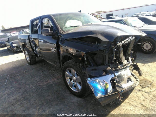 RAM 1500 Big Horn 2016 3C6RR6LT3GG292536 главное изображение
