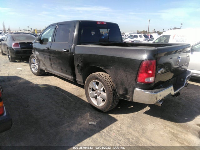 RAM 1500 Big Horn 2016 3C6RR6LT3GG292536 Image 4