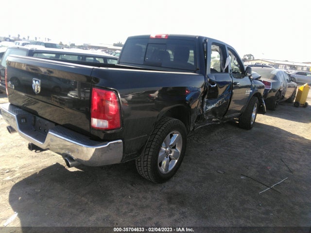 RAM 1500 Big Horn 2016 3C6RR6LT3GG292536 Image 5