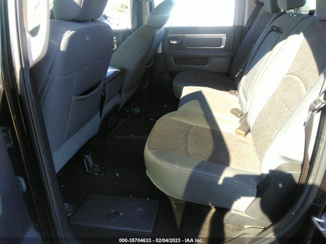 RAM 1500 Big Horn 2016 3C6RR6LT3GG292536 Image 9