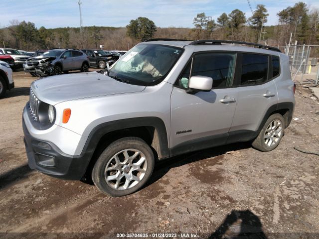 ZACCJBBT9FPB29502 Jeep Renegade Latitude