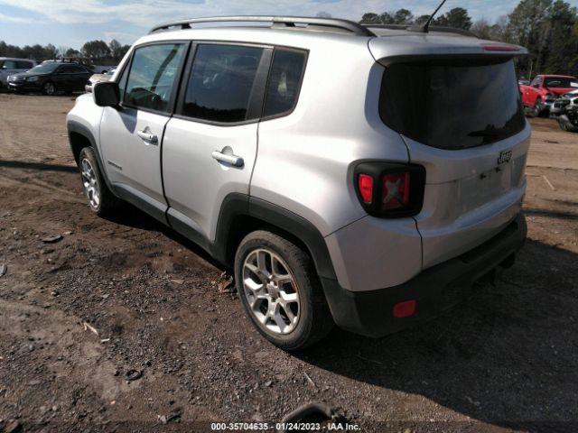 ZACCJBBT9FPB29502 Jeep Renegade Latitude