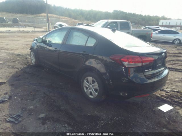 3KPFK4A79JE233973 KIA FORTE LX