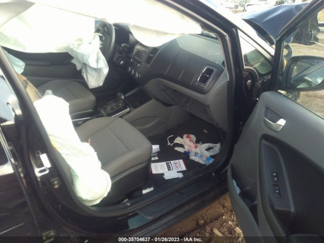 3KPFK4A79JE233973 KIA FORTE LX