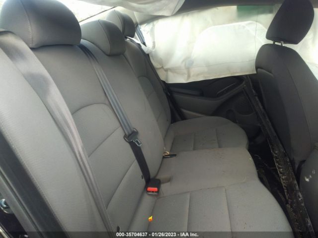 3KPFK4A79JE233973 KIA FORTE LX