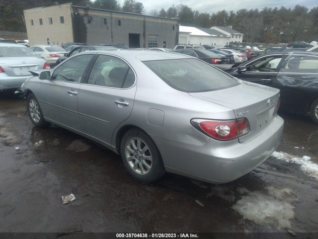2002 LEXUS ES 300 VIN: JTHBF30GX20077384