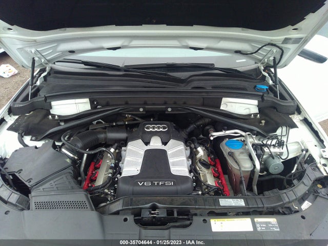 WA1DGAFP2EA082493 Audi Q5 Premium Plus