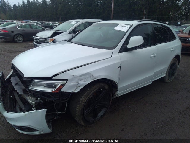 WA1DGAFP2EA082493 Audi Q5 Premium Plus