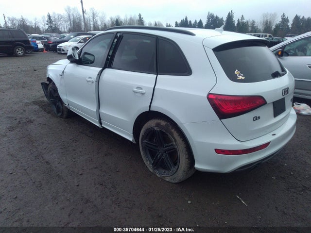 WA1DGAFP2EA082493 Audi Q5 Premium Plus