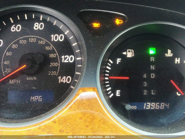 Lexus ES 330 2006 JTHBA30G165166042 Image 8