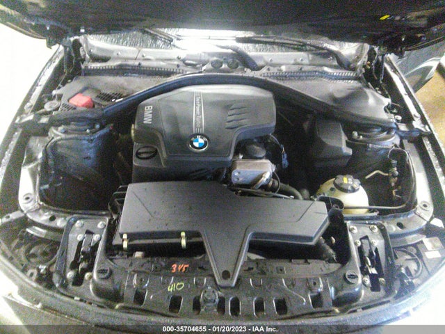2015 BMW 4 Series, VIN: WBA4C9C55FD330669