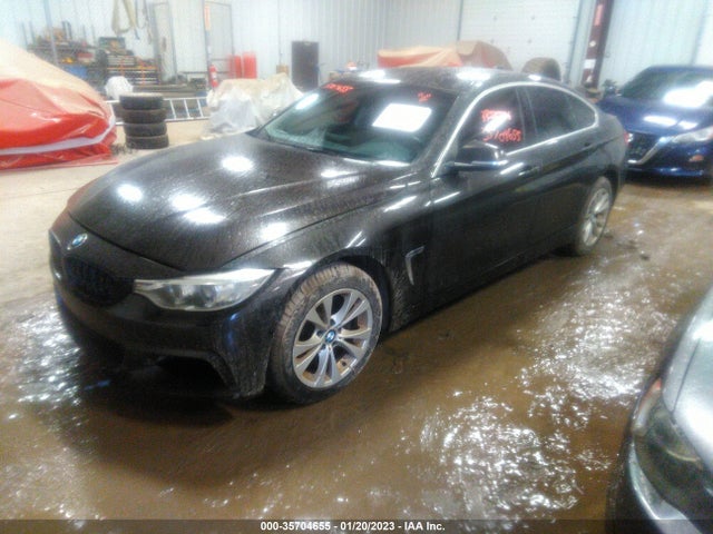 2015 BMW 4 Series, VIN: WBA4C9C55FD330669